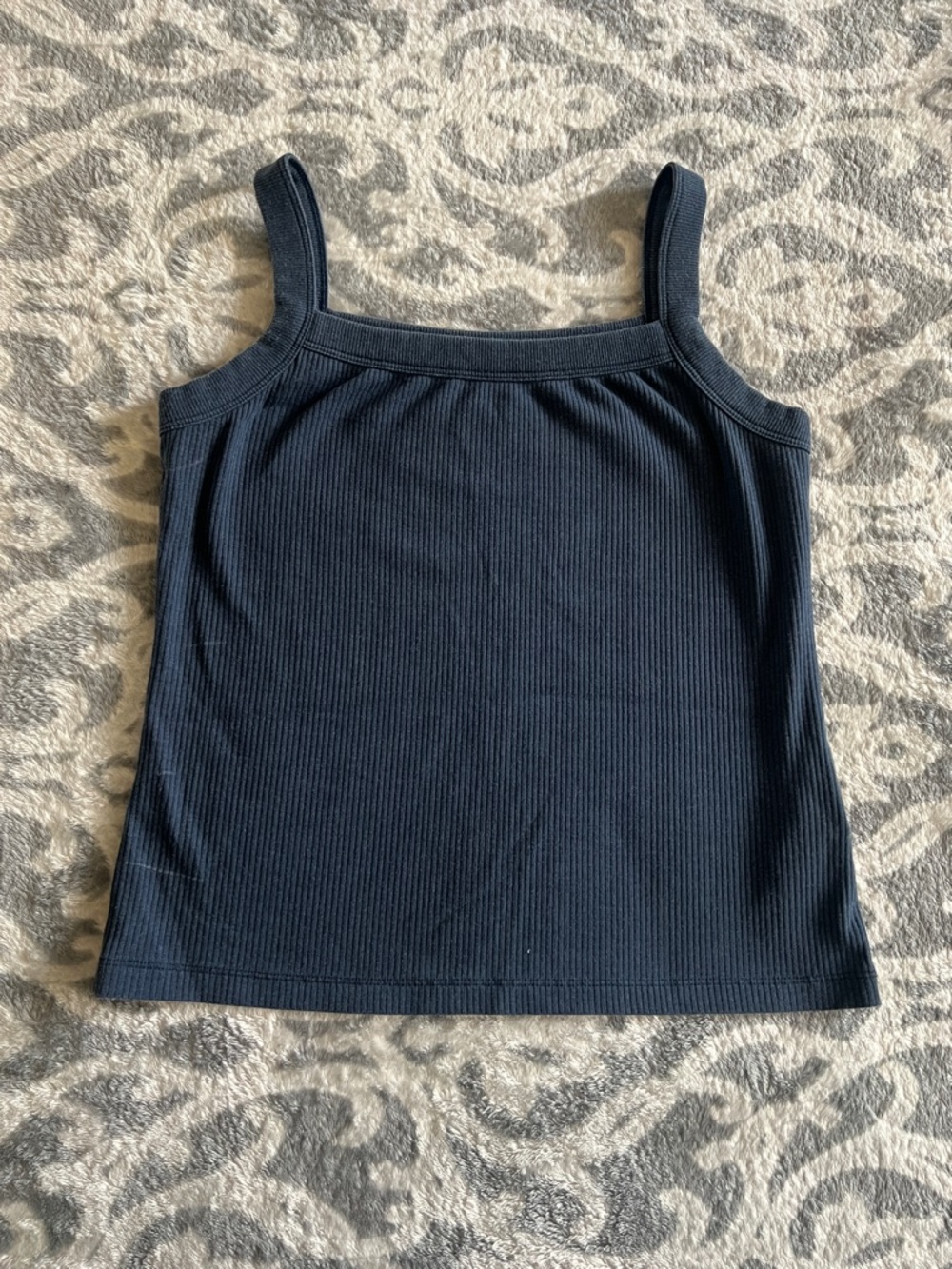American Eagle Ribbed Tank Top